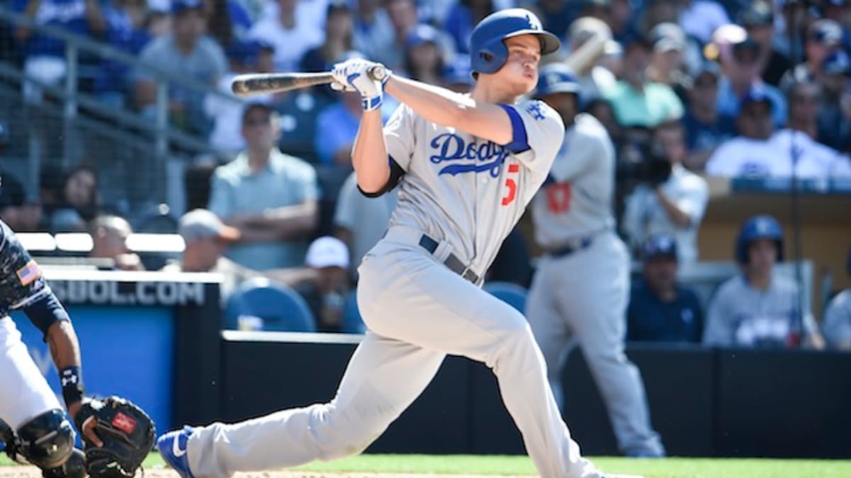 Rookie Corey Seager is Coming Up Big For Dodgers - SI Kids: Sports