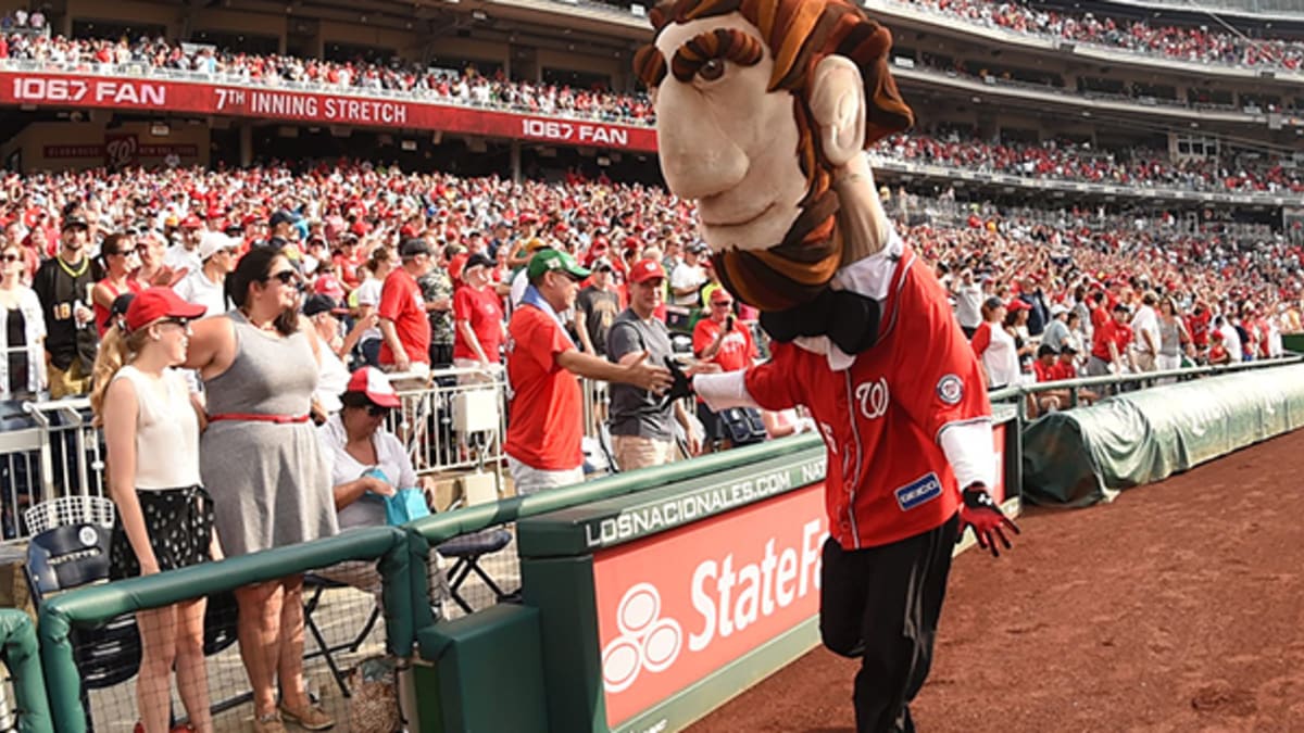 Day in the Life of the Racing Presidents - SI Kids: Sports News for Kids,  Kids Games and More