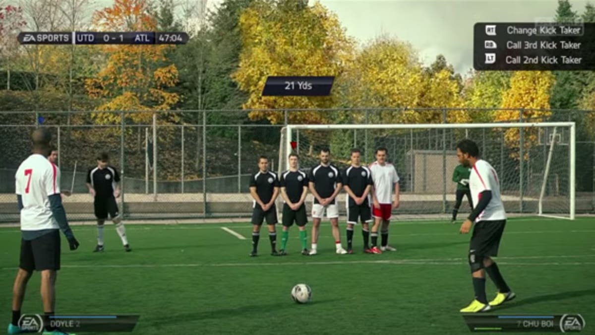 Video Game Soccer in Real Life - SI Kids: Sports News for Kids, Kids Games  and More