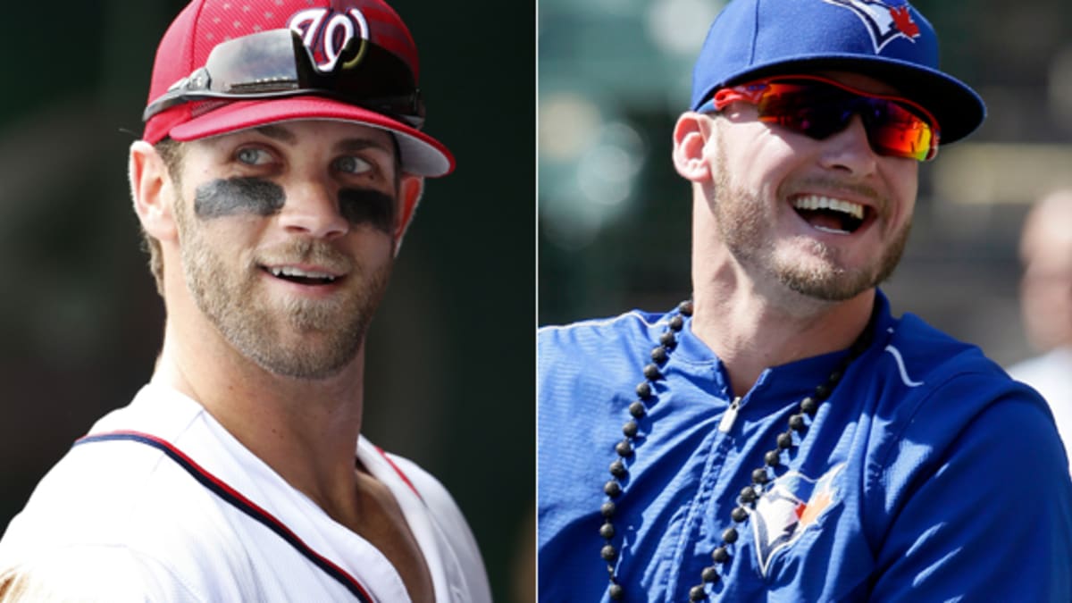 Harper, Donaldson Named 2015 MLB MVPs - SI Kids: Sports News for
