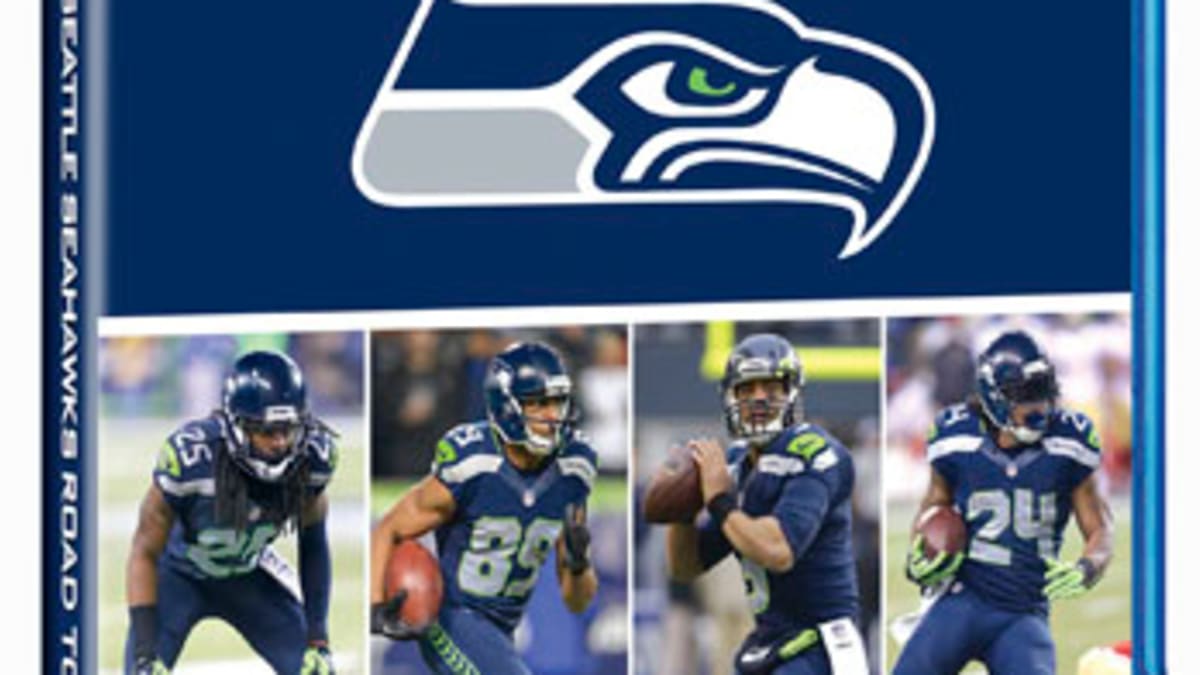 Seattle Seahawks: Road to XLVIII (Blu-ray)