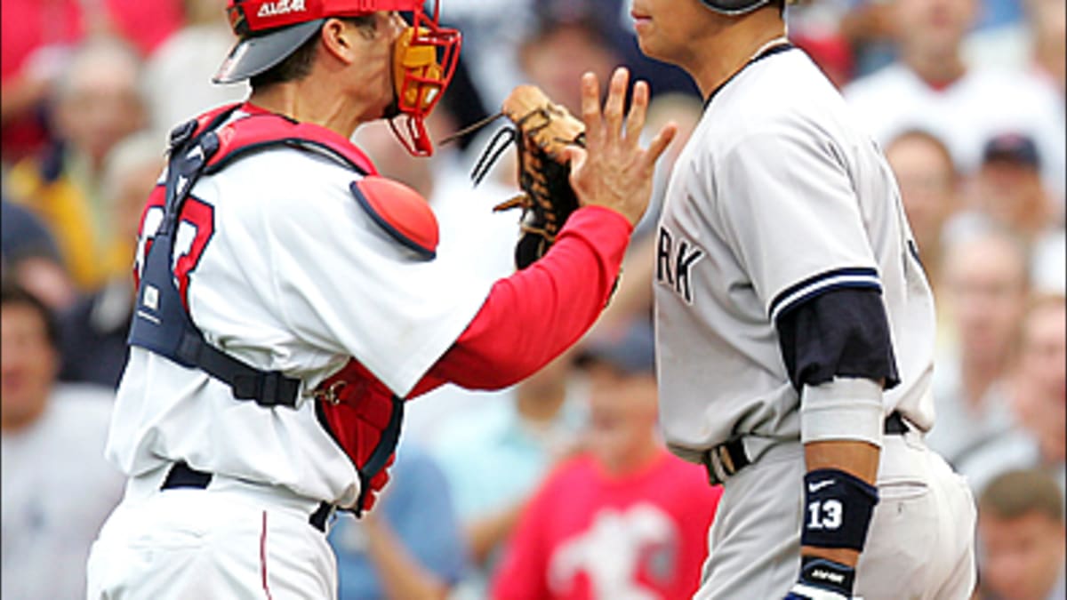 Red Sox-Yankees brawl: I can't wait for a season of drama 