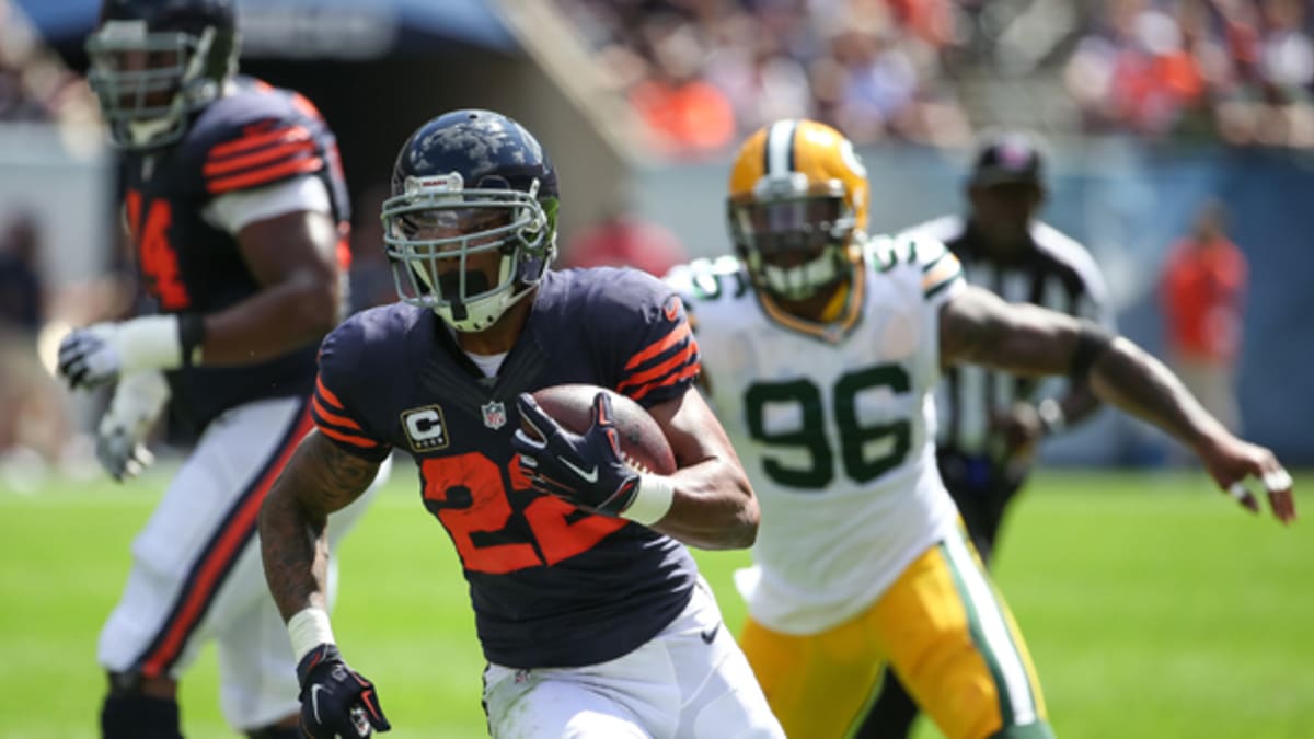 Initially underrated, Matt Forte quickly became invaluable at every level –  Crescent City Sports