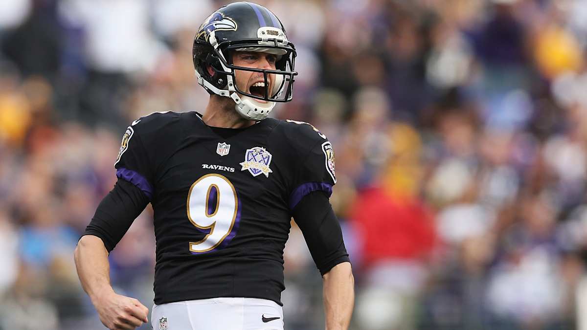 Justin Tucker, Baltimore Ravens agree to contract - SI Kids: Sports