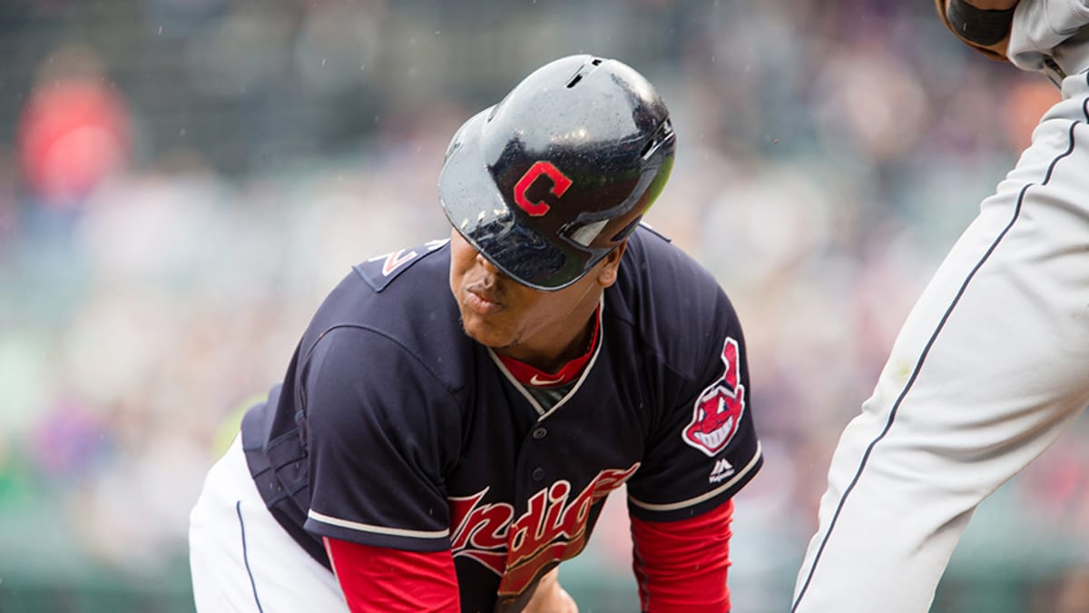 Indians' Jose Ramirez shines with new hairdo