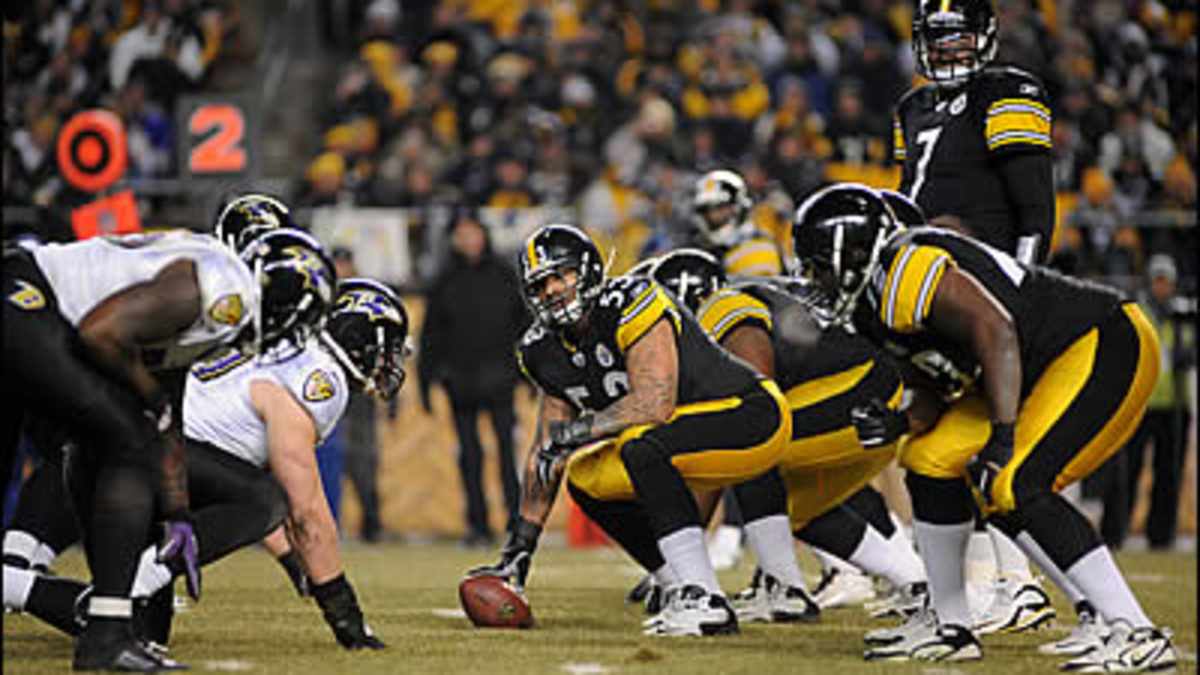 Steelers vs. Ravens: Another Playoff Classic - SI Kids: Sports News for  Kids, Kids Games and More