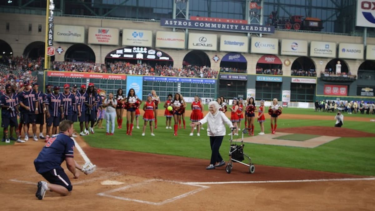 Tickets in high demand, J.J. Watt moves charity softball game to Minute  Maid Park