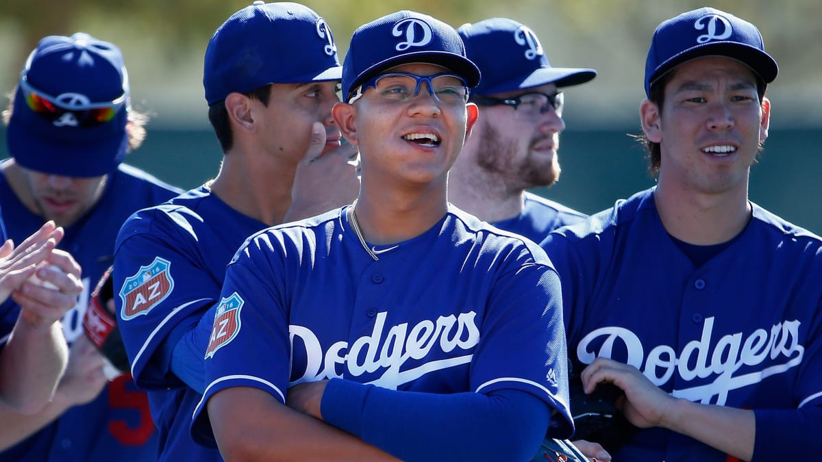 Projecting a Julio Urías contract extension for Dodgers