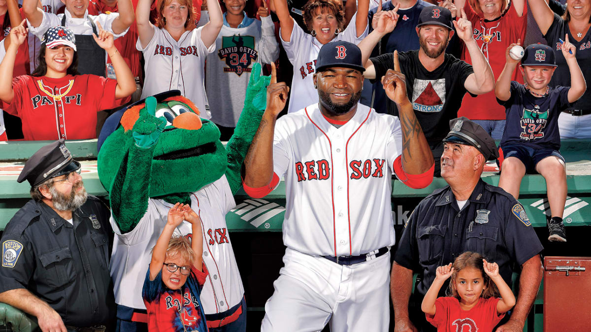 Red Sox Notes: David Ortiz' remarkable season continues unfettered