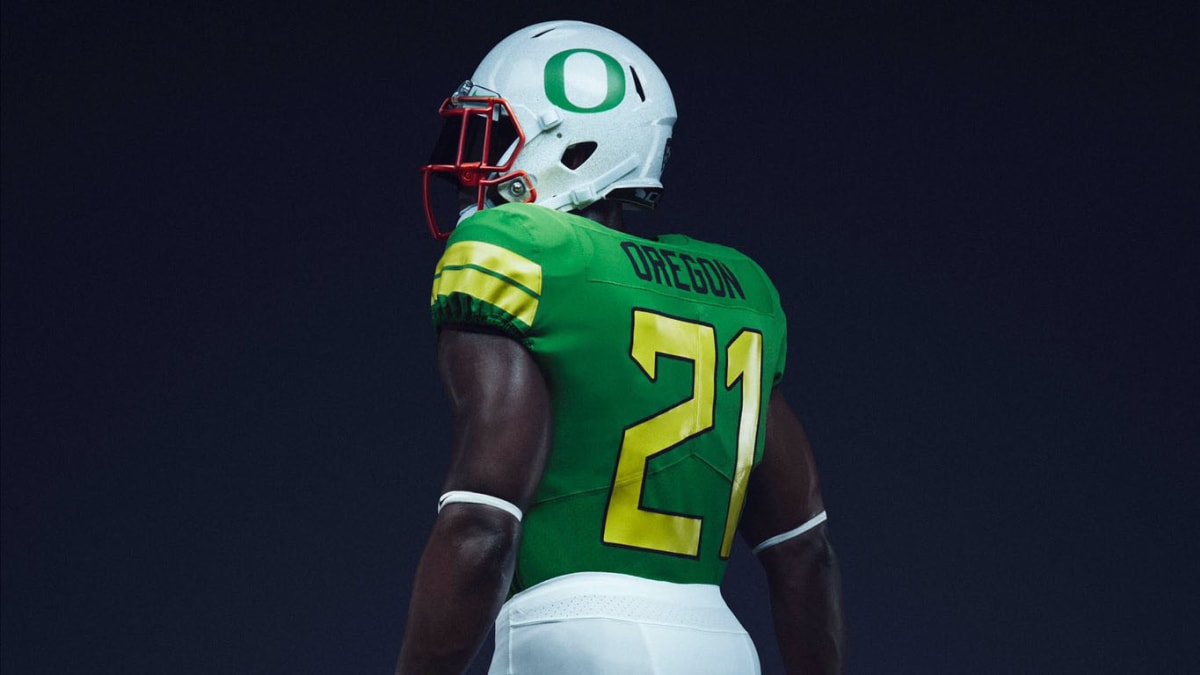 Nike's 'Color Rush' uniforms turn NFL into Oregon Ducks