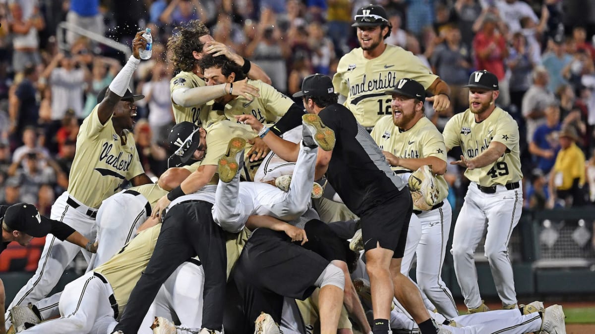 How Vanderbilt found a way to win a 12-inning CWS marathon