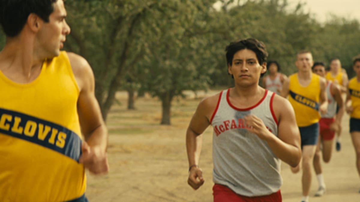 mcfarland running movie