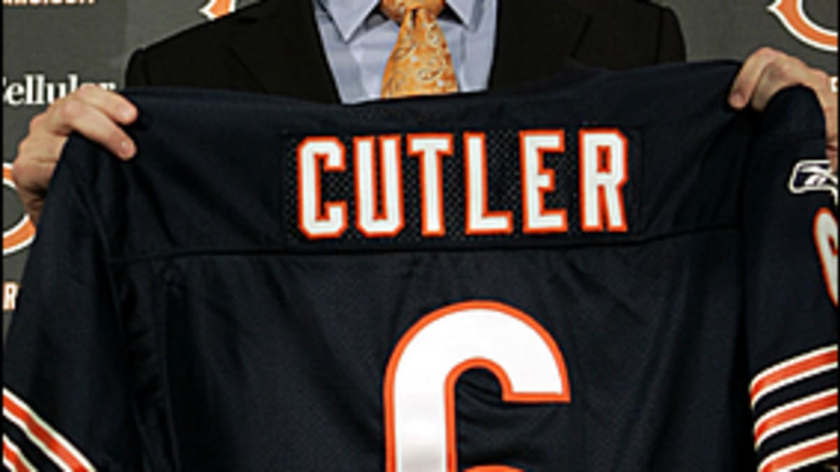 Jay Cutler: Big Lessons