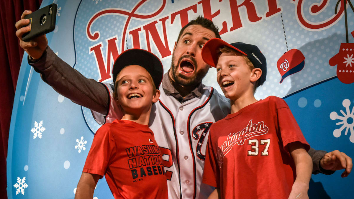 Fans Are the Focus at Nationals Winterfest - SI Kids: Sports News