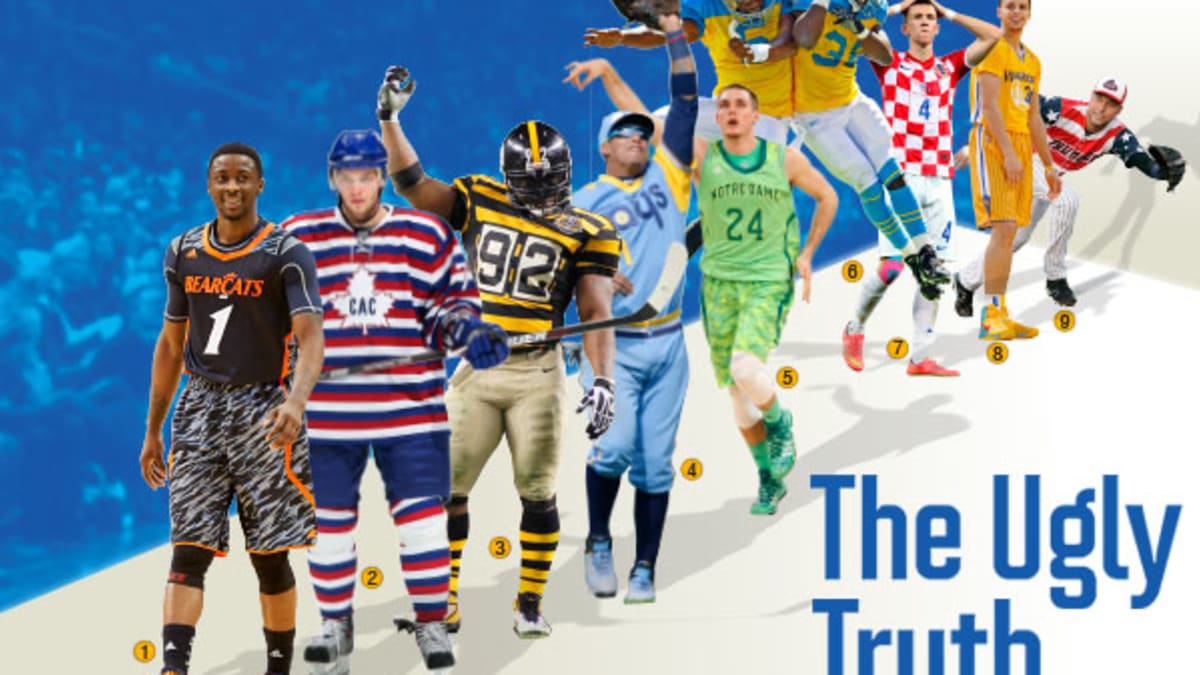 The NFL has New Uniforms! - SI Kids: Sports News for Kids, Kids Games and  More