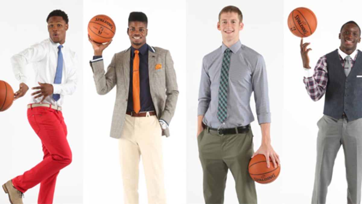 TNT's NBA All Star Draft uses apparel as scenic elements - NewscastStudio