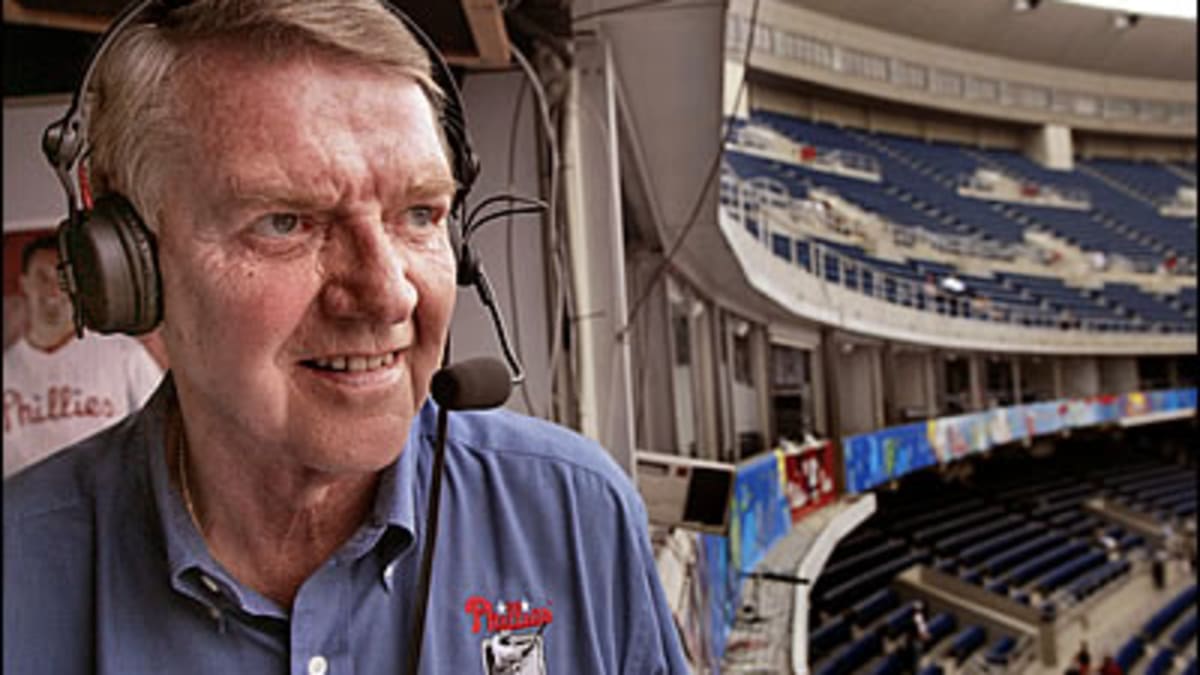 A City in Mourning: Remembering Harry Kalas - SI Kids: Sports News