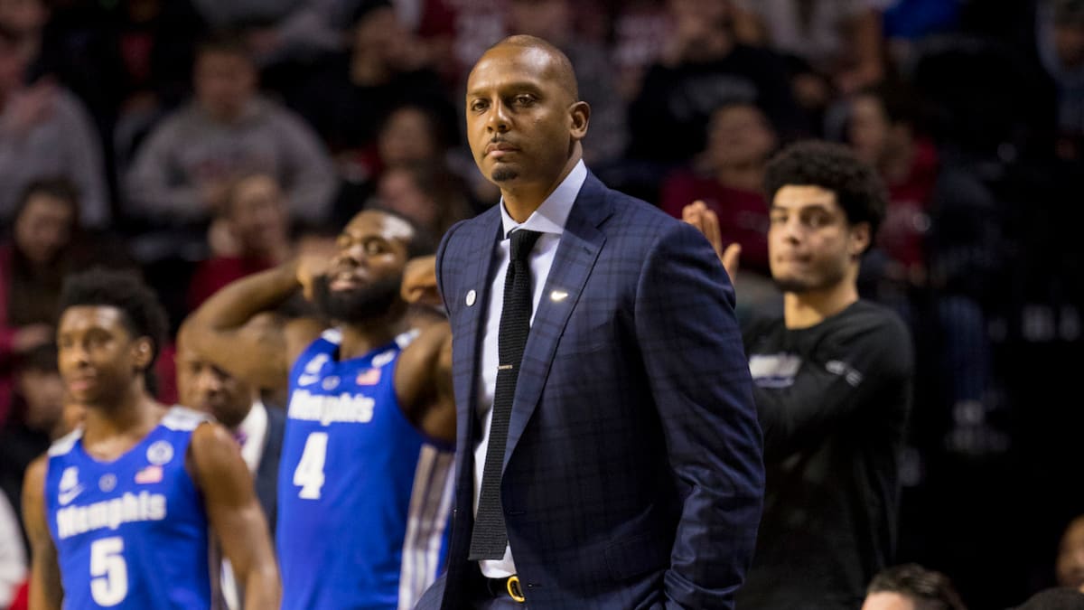 Penny Hardaway aims to restore Memphis basketball to glory - Sports  Illustrated