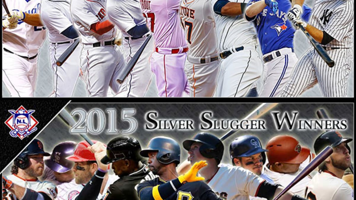 New York Yankees - Brian McCann was awarded the Silver Slugger