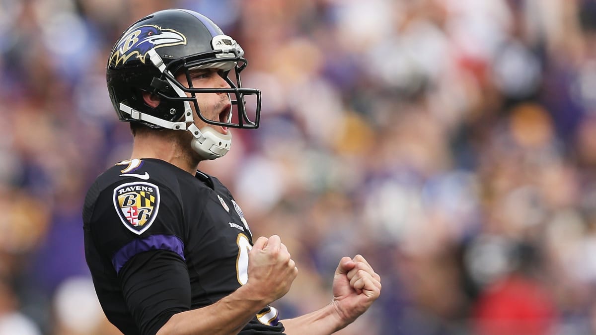 Baltimore Ravens: Justin Tucker says he can make 84-yard FG - SI