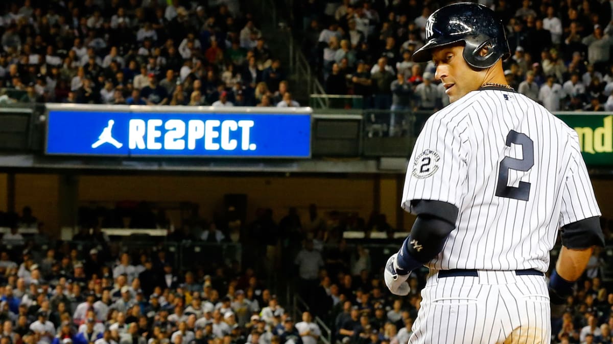 Derek Jeter's jersey retirement ceremony draws in nearly 1M viewers