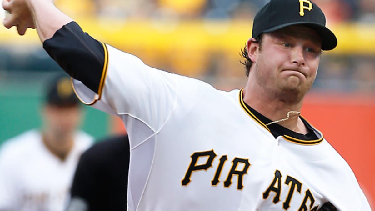 Gerrit Cole: Pirates place pitcher on DL - Sports Illustrated