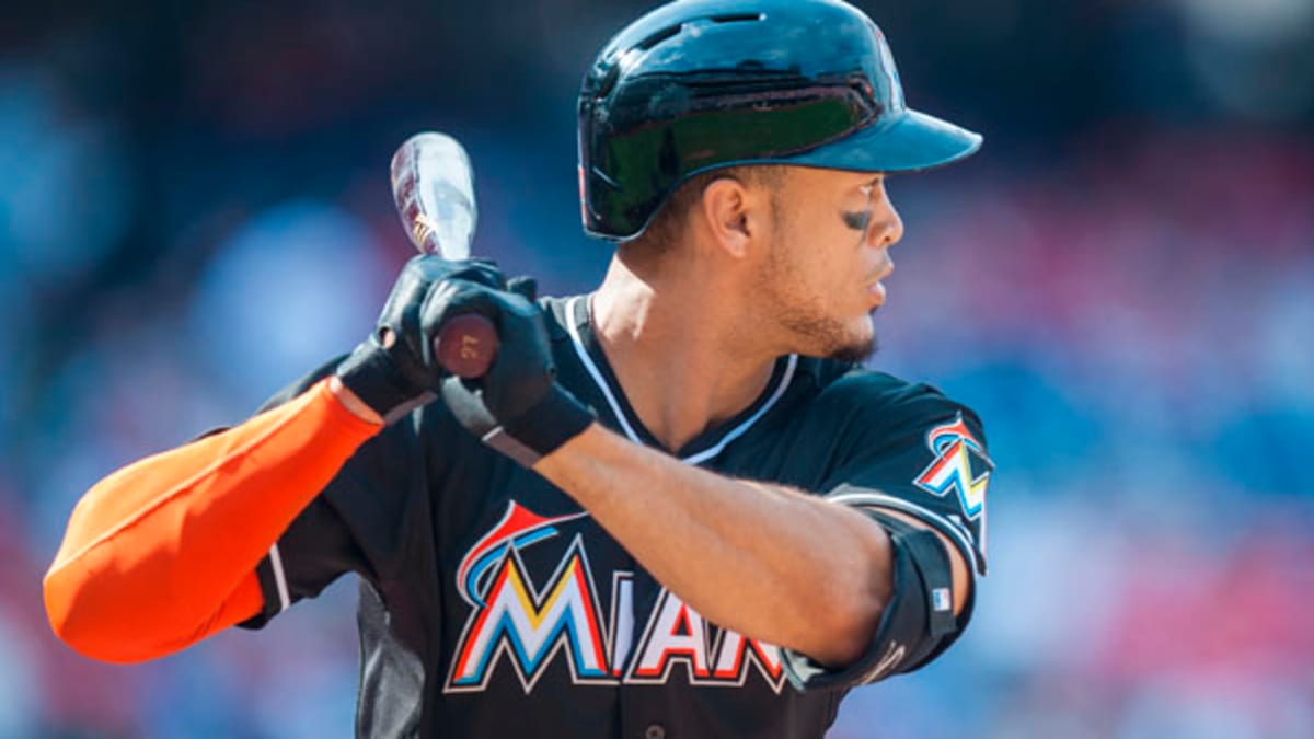 Giancarlo Stanton: Miami's Power Surge - SI Kids: Sports News for