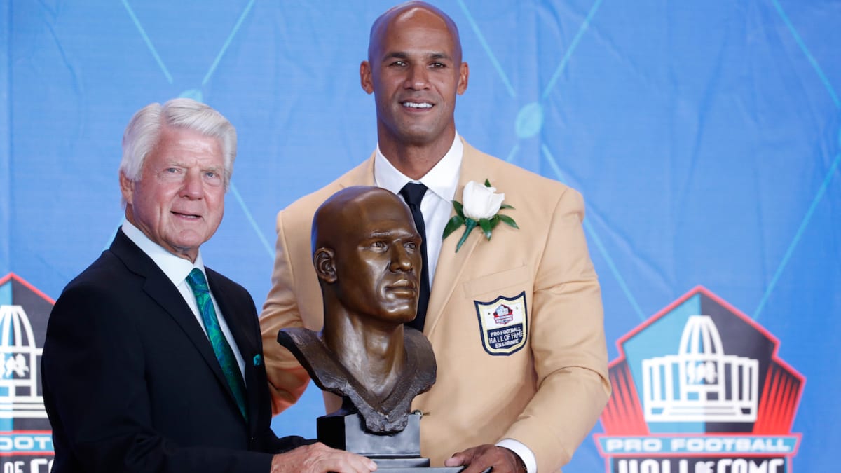 Jason Taylor's Hall of Fame Highlight Reel: Most Career TD's by a