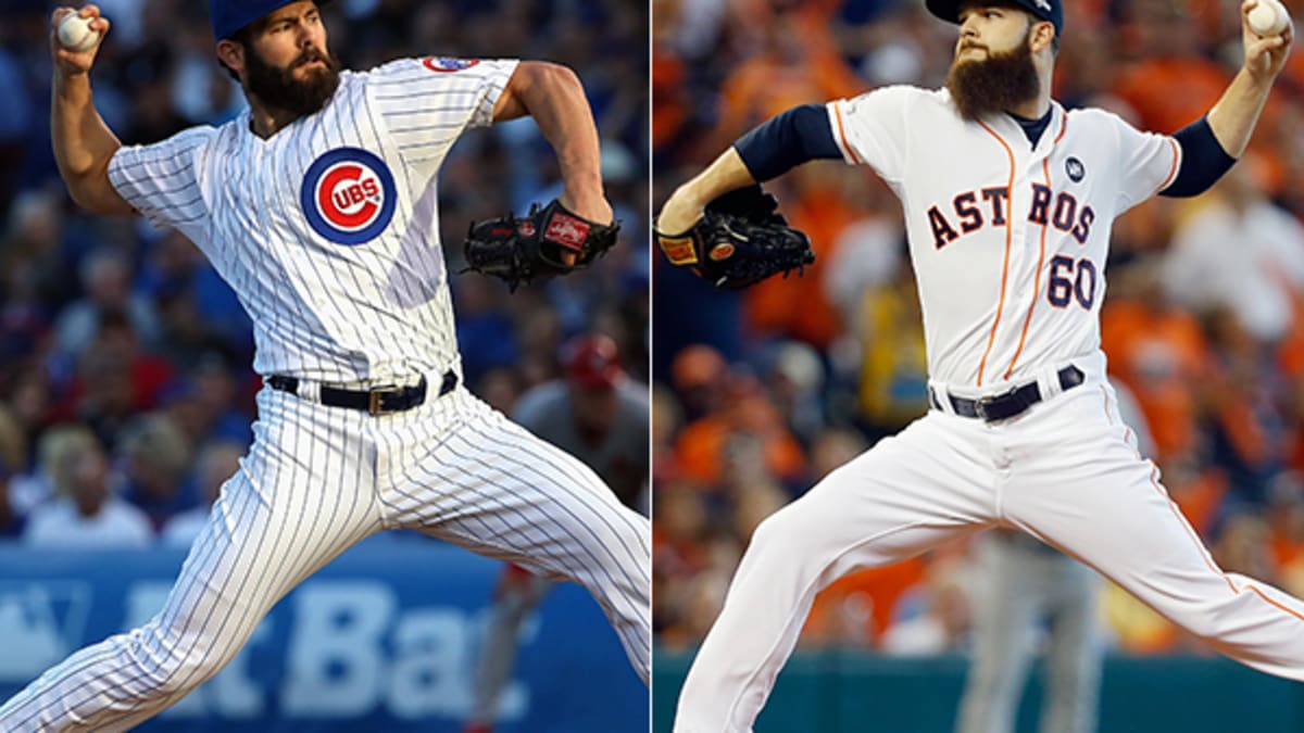 The Evolution of Jake Arrieta, from Thrower to Pitcher to Cy Young