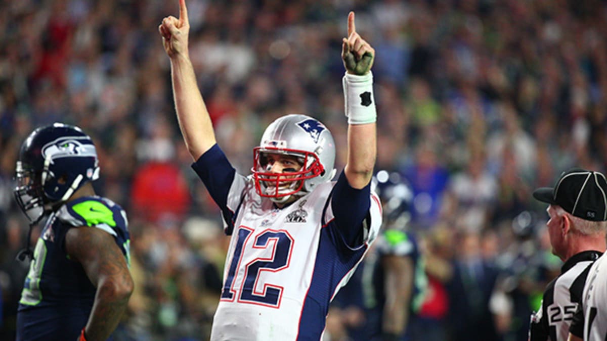 Tom Brady Leads Pats to Fourth Title With Cool and Calm - SI Kids: Sports  News for Kids, Kids Games and More