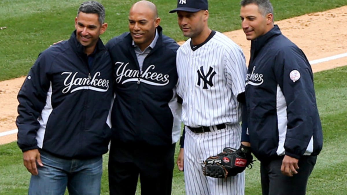 Jorge Posada Reflects on His Retirement from Baseball