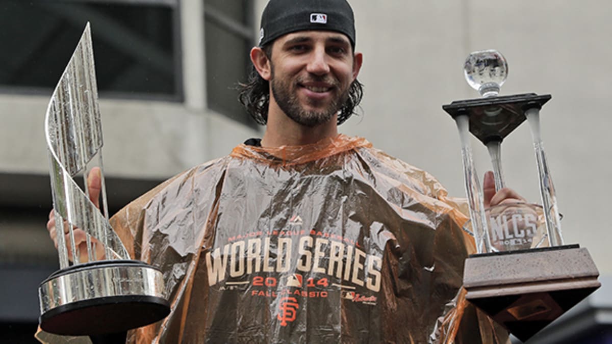 Madison Bumgarner Family: Wife, Siblings, Children, Parents – Celebrities  Buzz