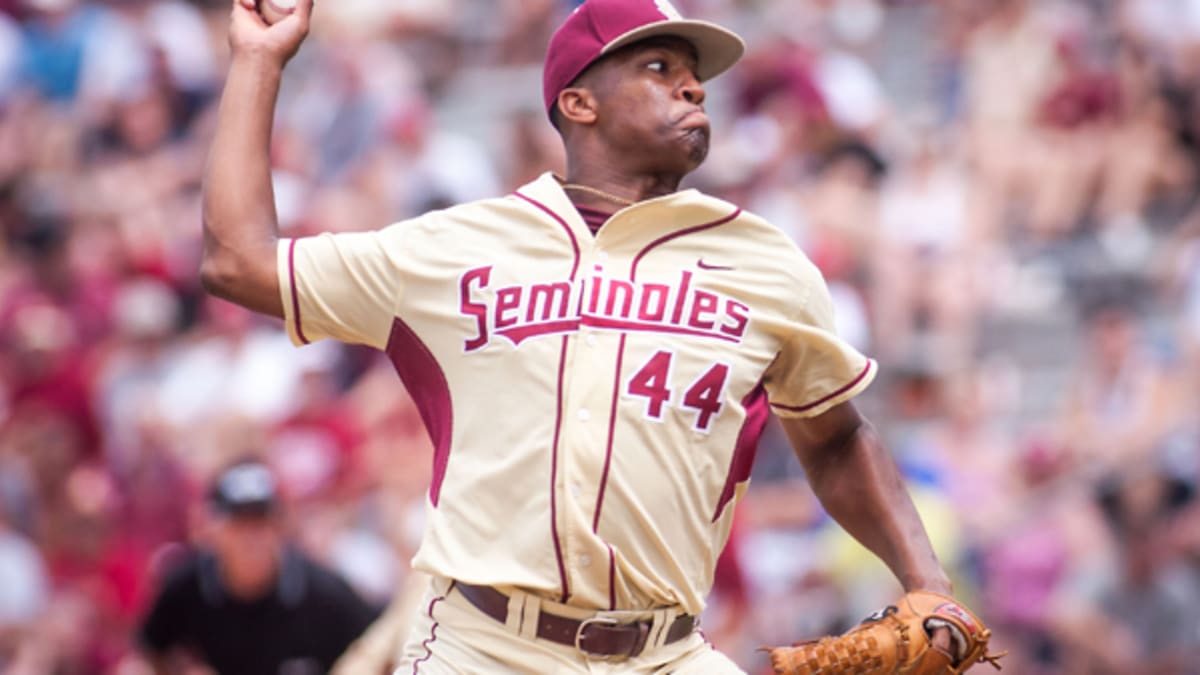 Heisman winner Jameis Winston ready for the baseball diamond