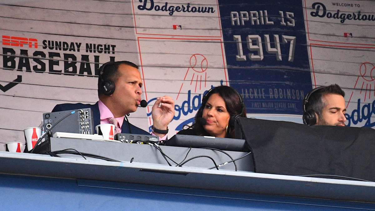 Getting the Call - Alex Rodriguez - ESPN