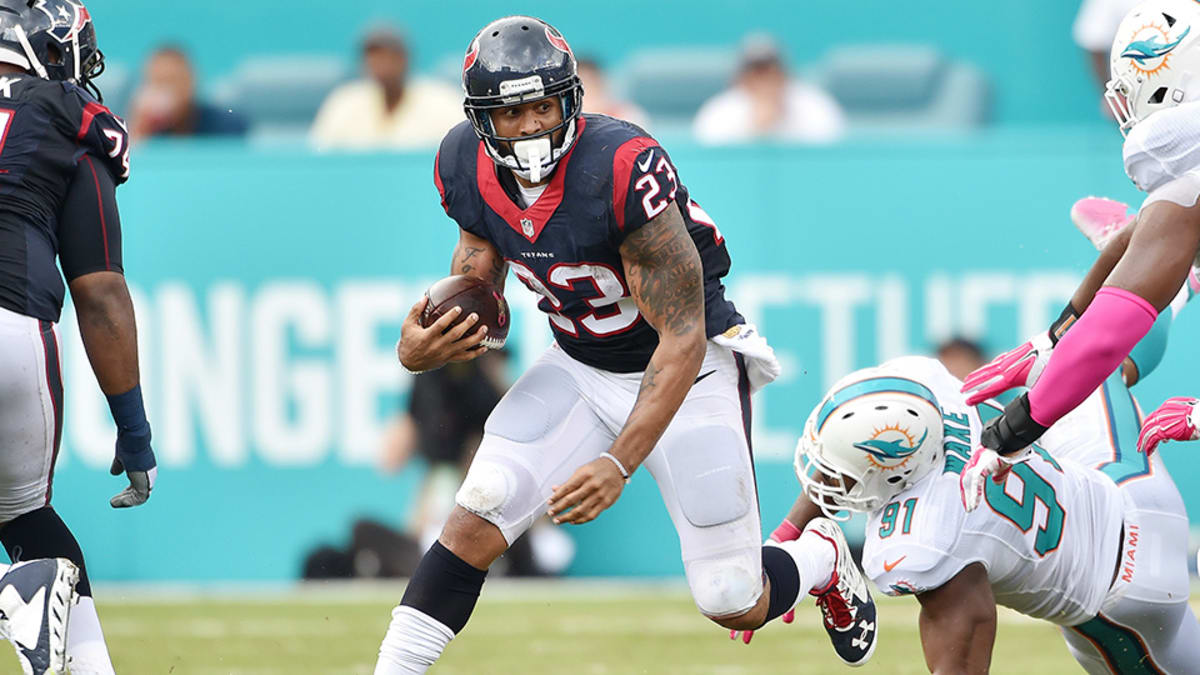 Arian Foster: Miami Dolphins sign free agent RB - SI Kids: Sports News for  Kids, Kids Games and More