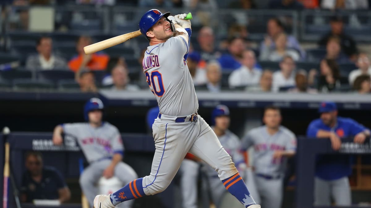 Pete Alonso - Age, Family, Bio