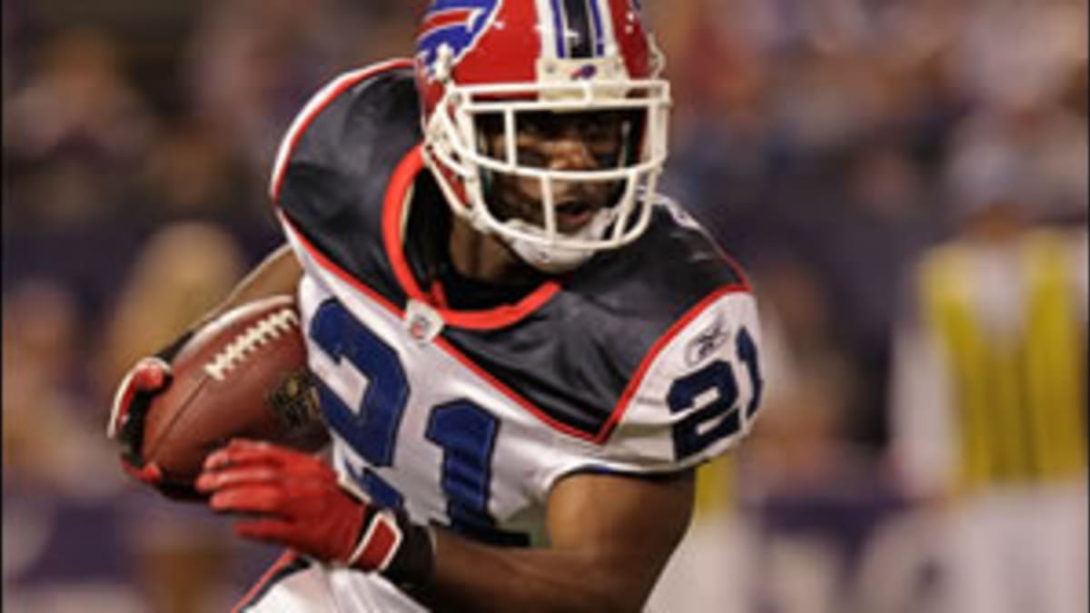 Buffalo Bills' C.J. Spiller eager to improve