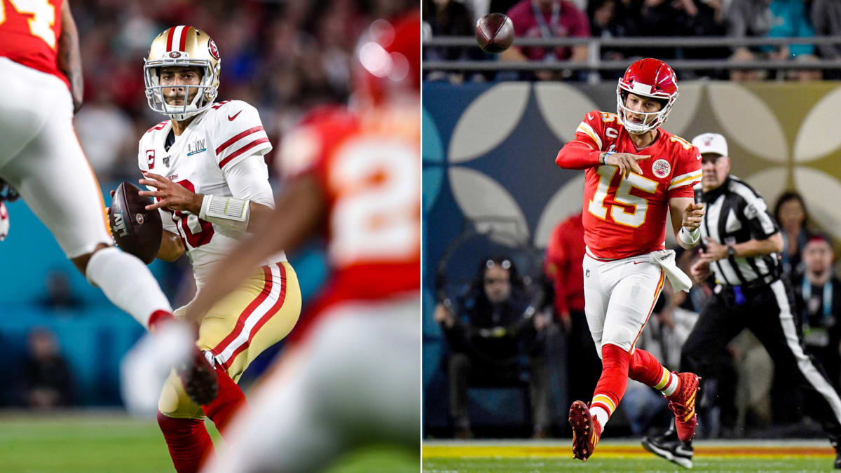 Super Bowl MVP Odds: Mahomes, Garoppolo Lead Field - Sports Gambling Podcast