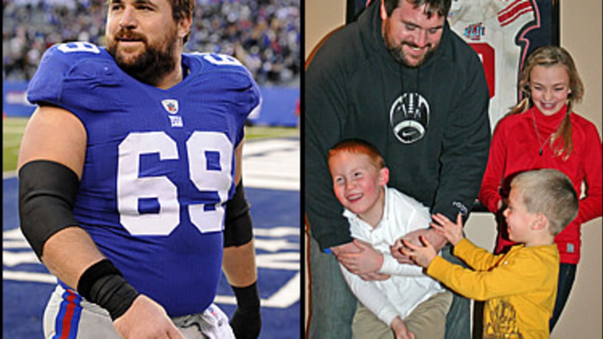 Kid Blog: Having a Dad in the NFL - SI Kids: Sports News for Kids