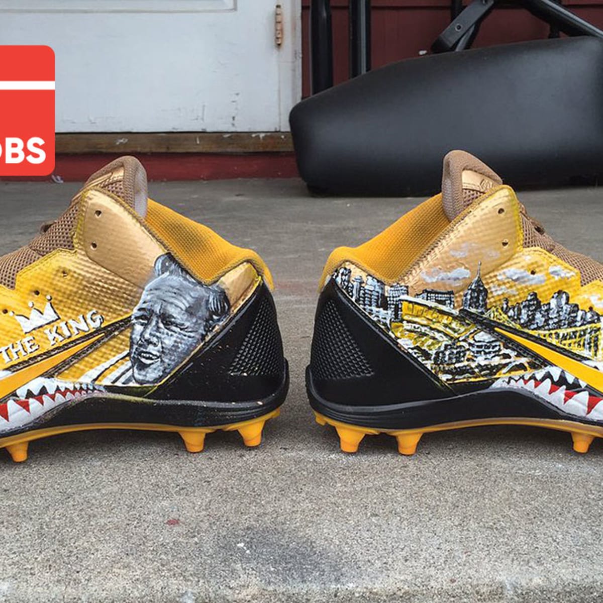 NFL Cleats Rules: Does the NFL allow all custom cleats?