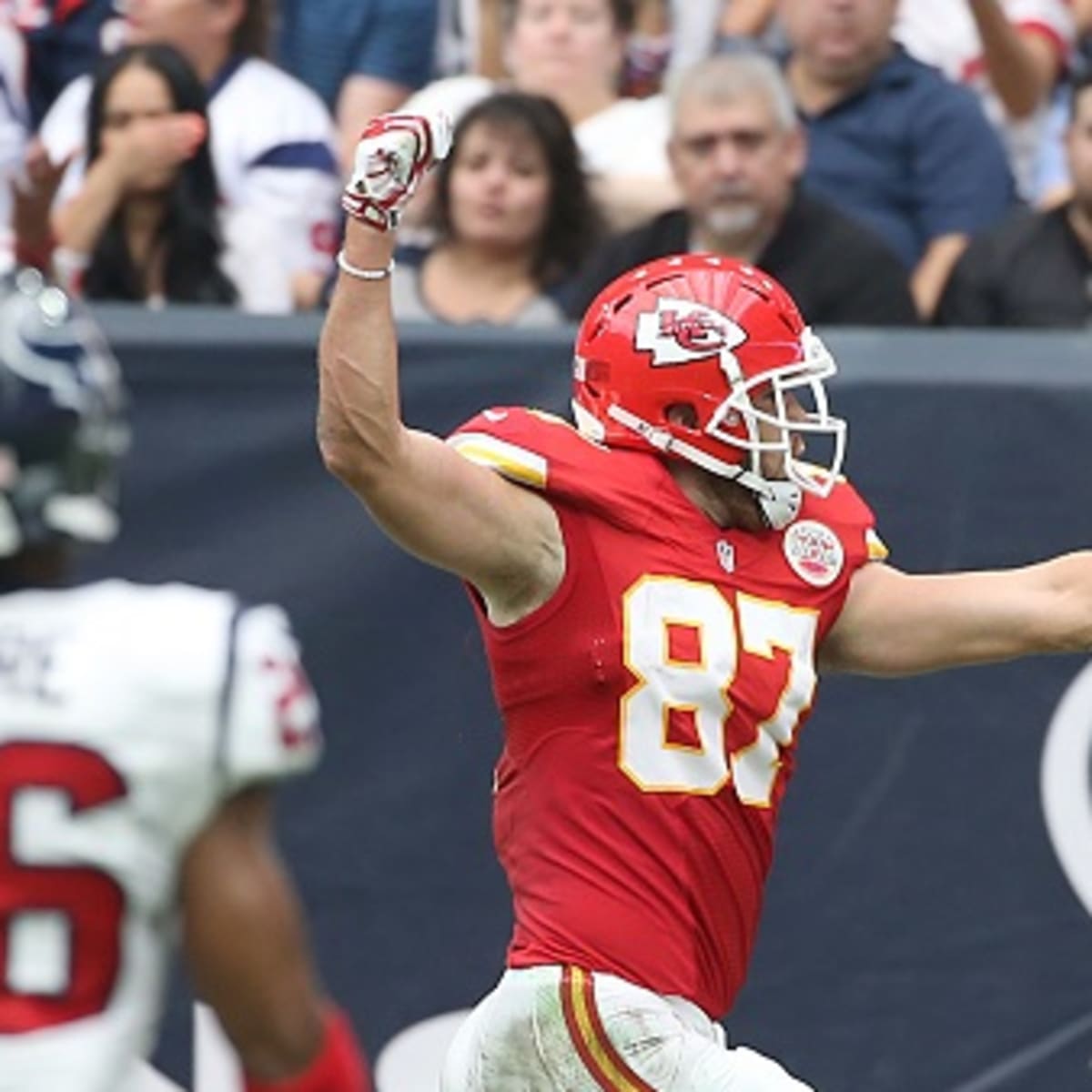 NFL tight end rankings: Rob Gronkowski, Tyler Eifert top list - SI