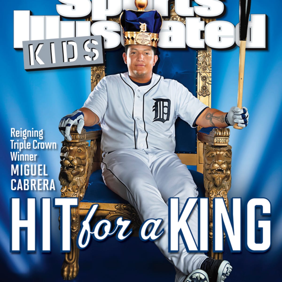 Ten awesome things about Miguel Cabrera - ESPN - SweetSpot- ESPN