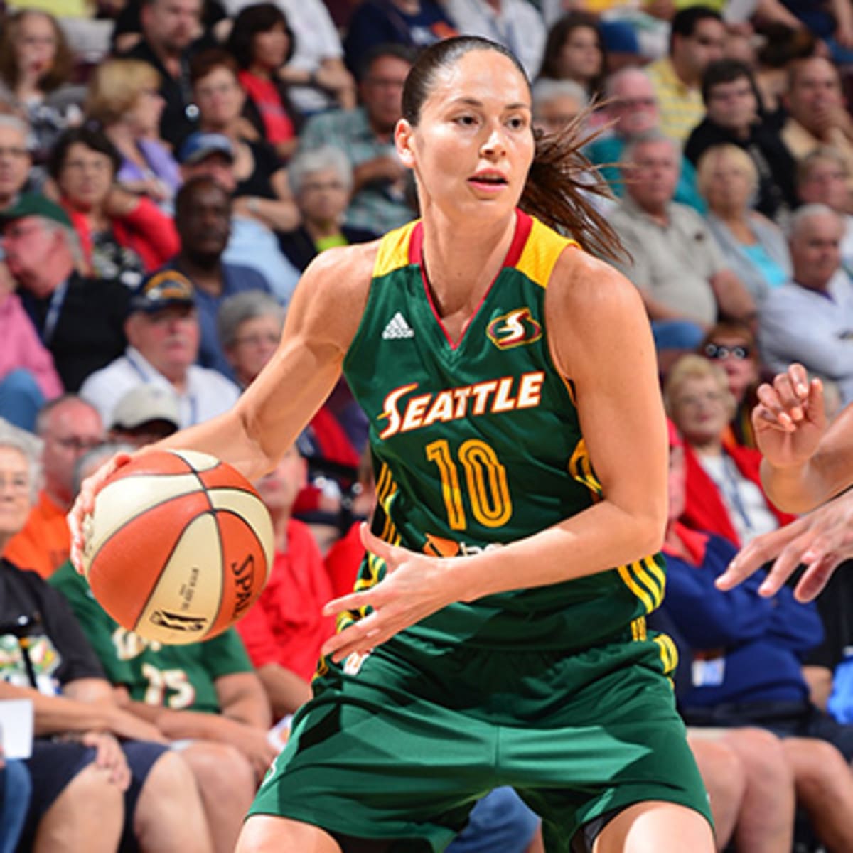 Sue Bird jersey retirement: Storm great 'will forever miss' basketball