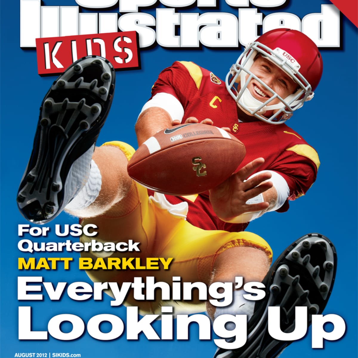 NFL QB Matt Barkley Released By Tennessee Titans, Later Signed to Practice  Squad - Sports Illustrated USC Trojans News, Analysis and More