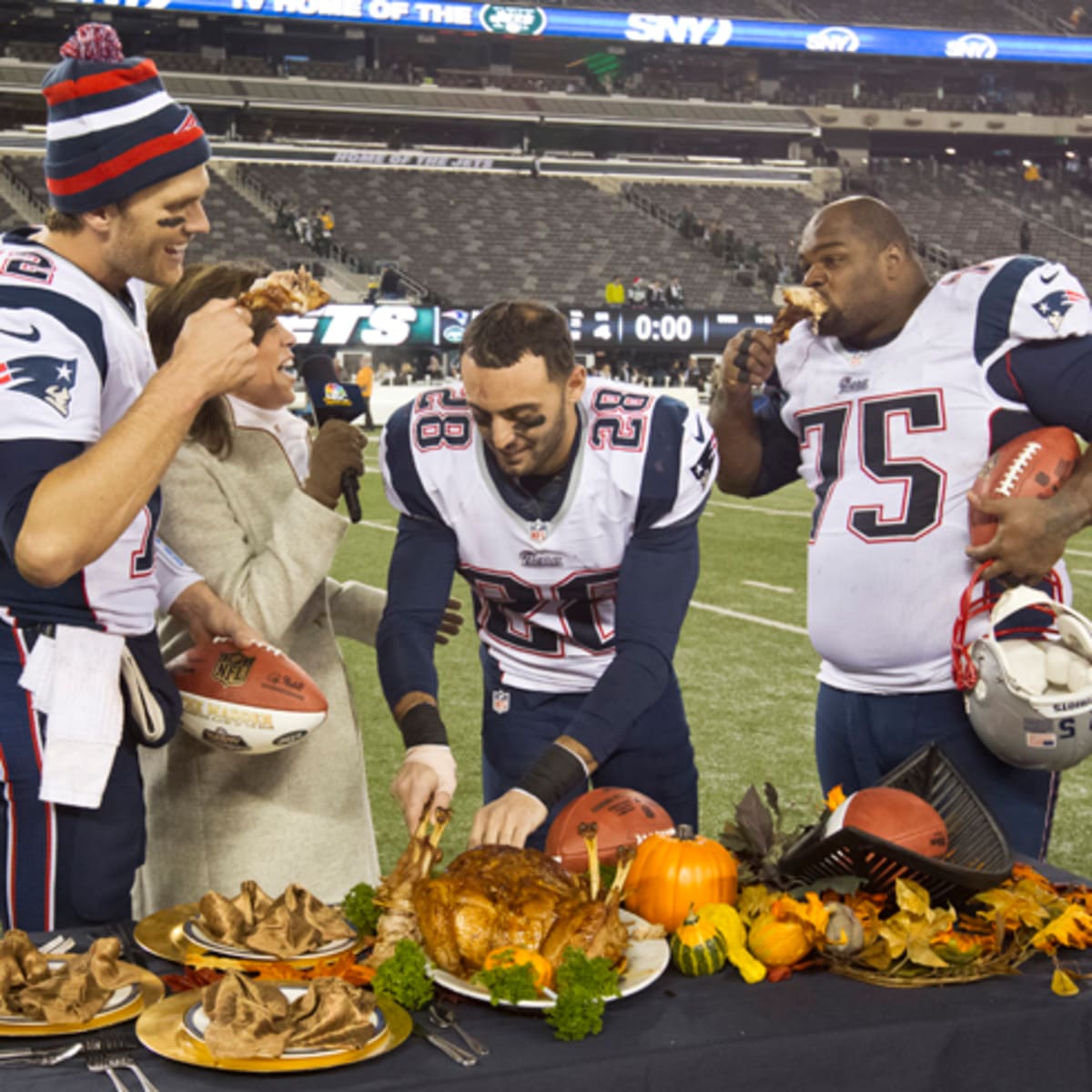 The WORST Thanksgiving in NFL HISTORY 