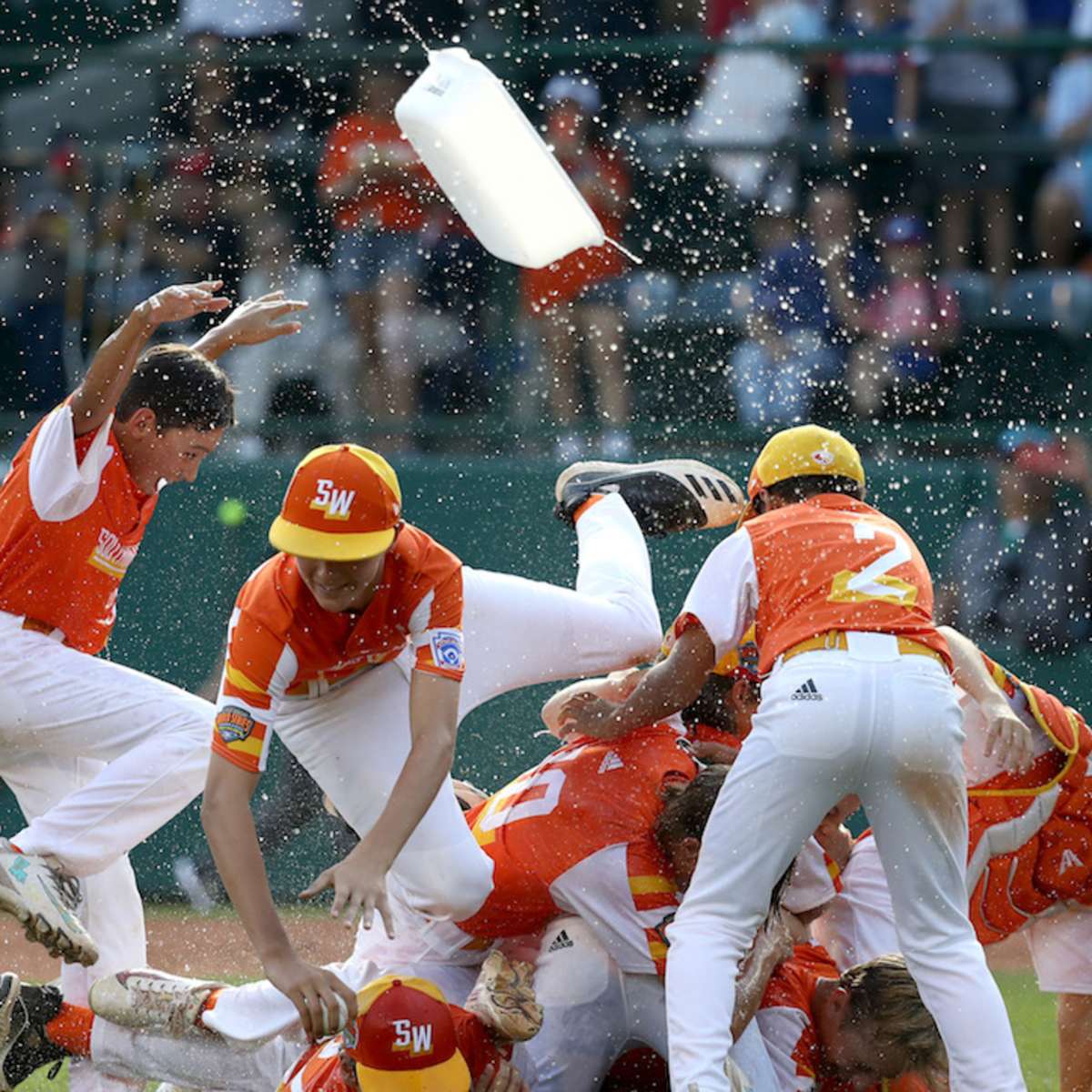 Little League World Series: Hawaii Smashes Curacao, Wins Title - Sports  Illustrated