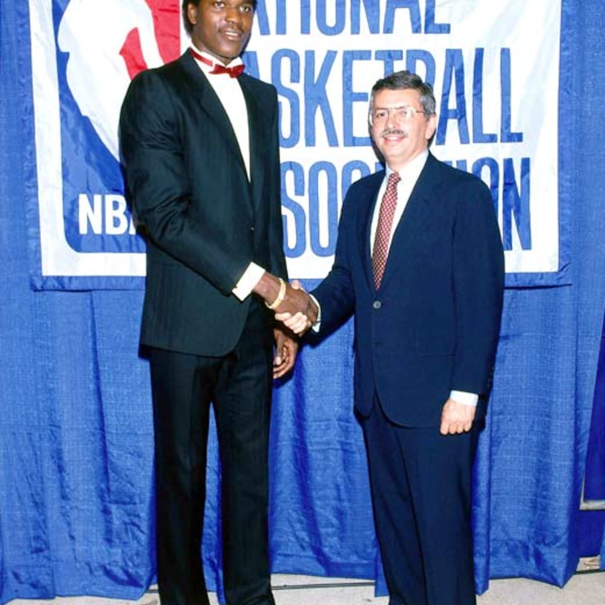 NBA Draft Fashion Through the Years - Sports Illustrated