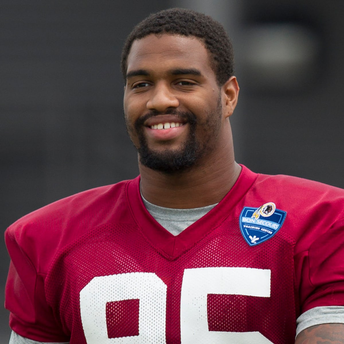 Rookie Jonathan Allen Done For The Season