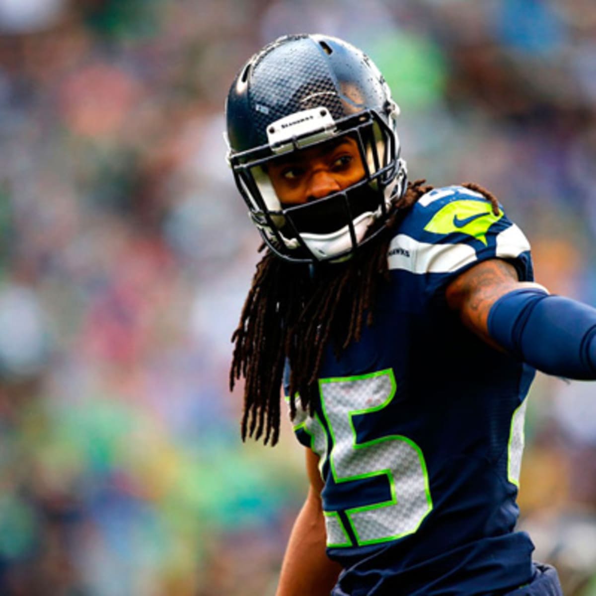 : Richard Sherman: The Inspirational Story of Football