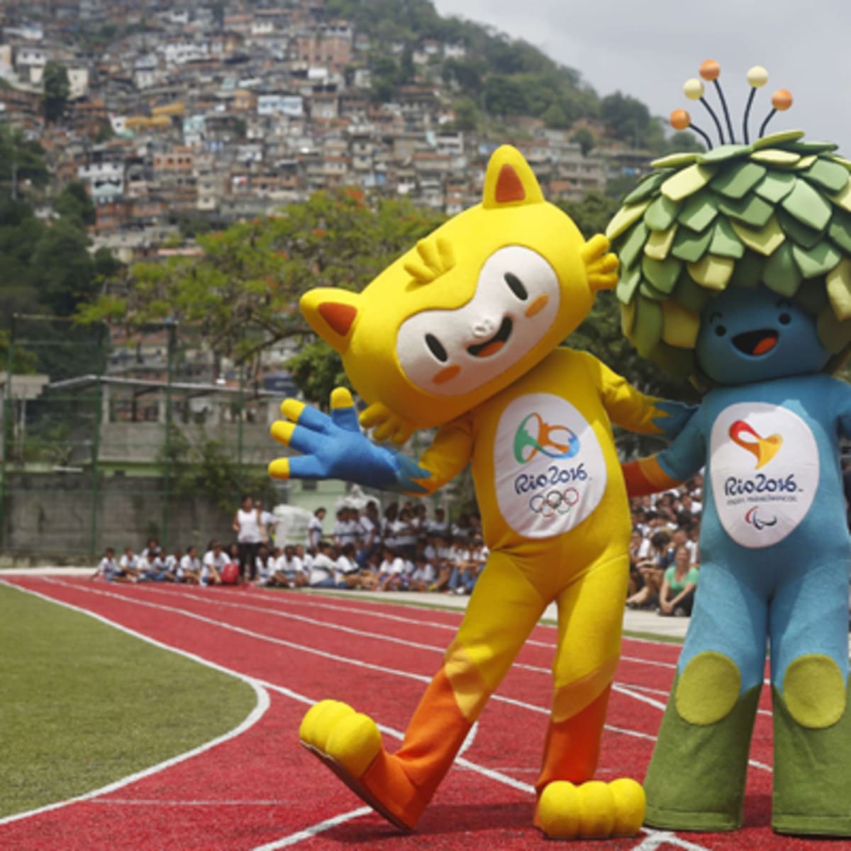 Meet The 16 Olympic Mascots Si Kids Sports News For Kids Kids Games And More